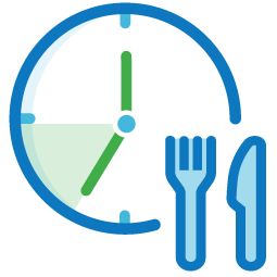 Illustration of Hunger Soon After Eating