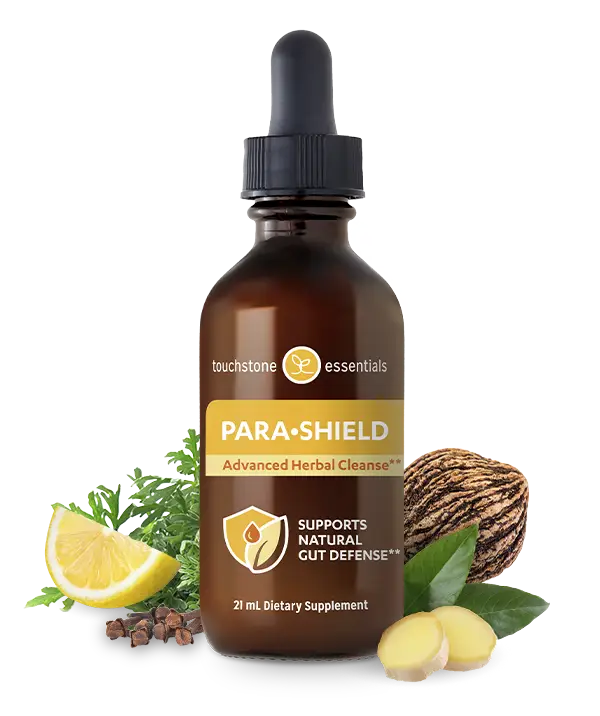 Bottle of Para•Shield